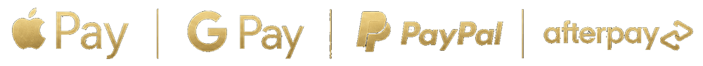 Accepted payment methods