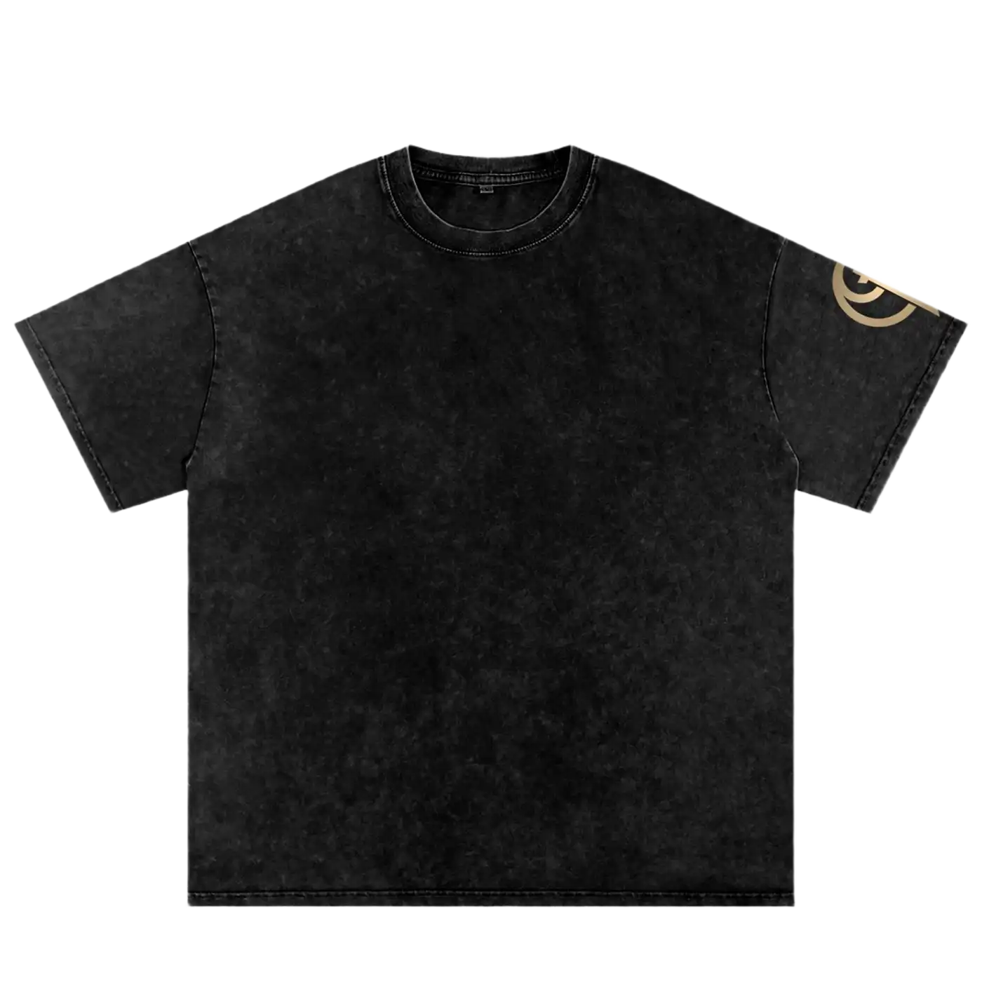 God's Will | Heavyweight Oversized Tee - Image 2