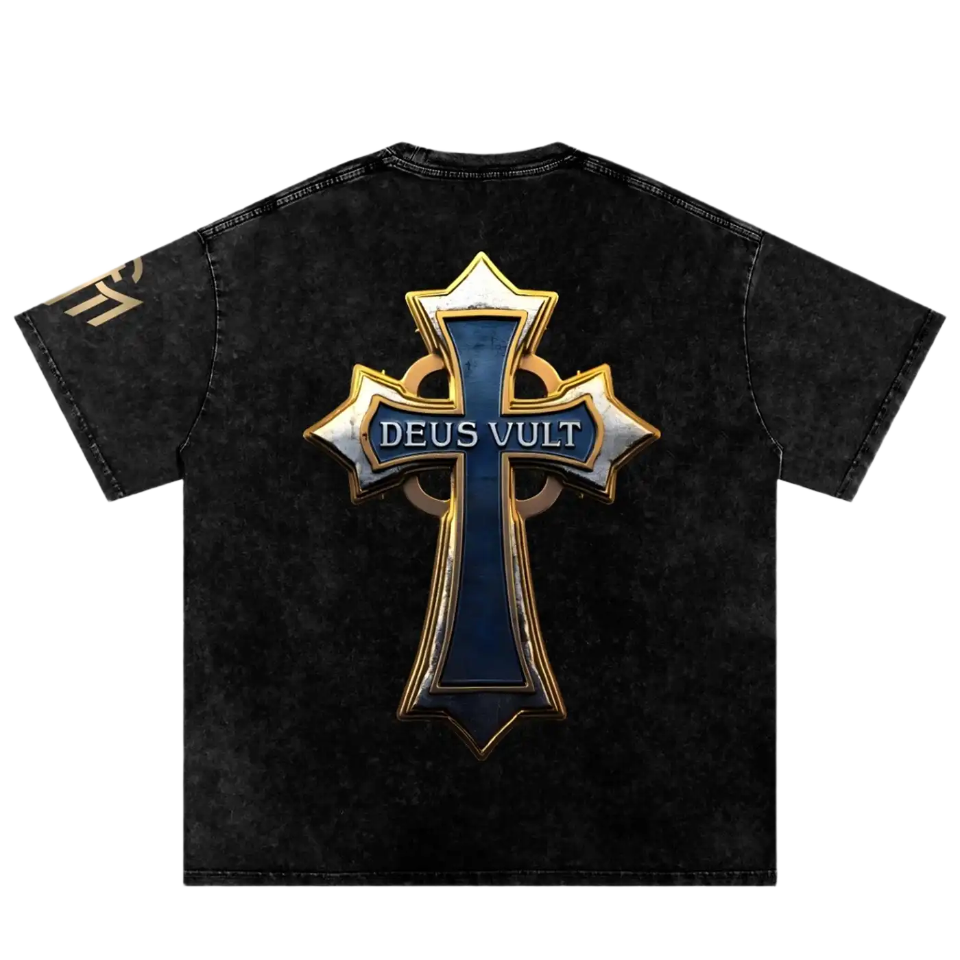 God's Will | Heavyweight Oversized Tee