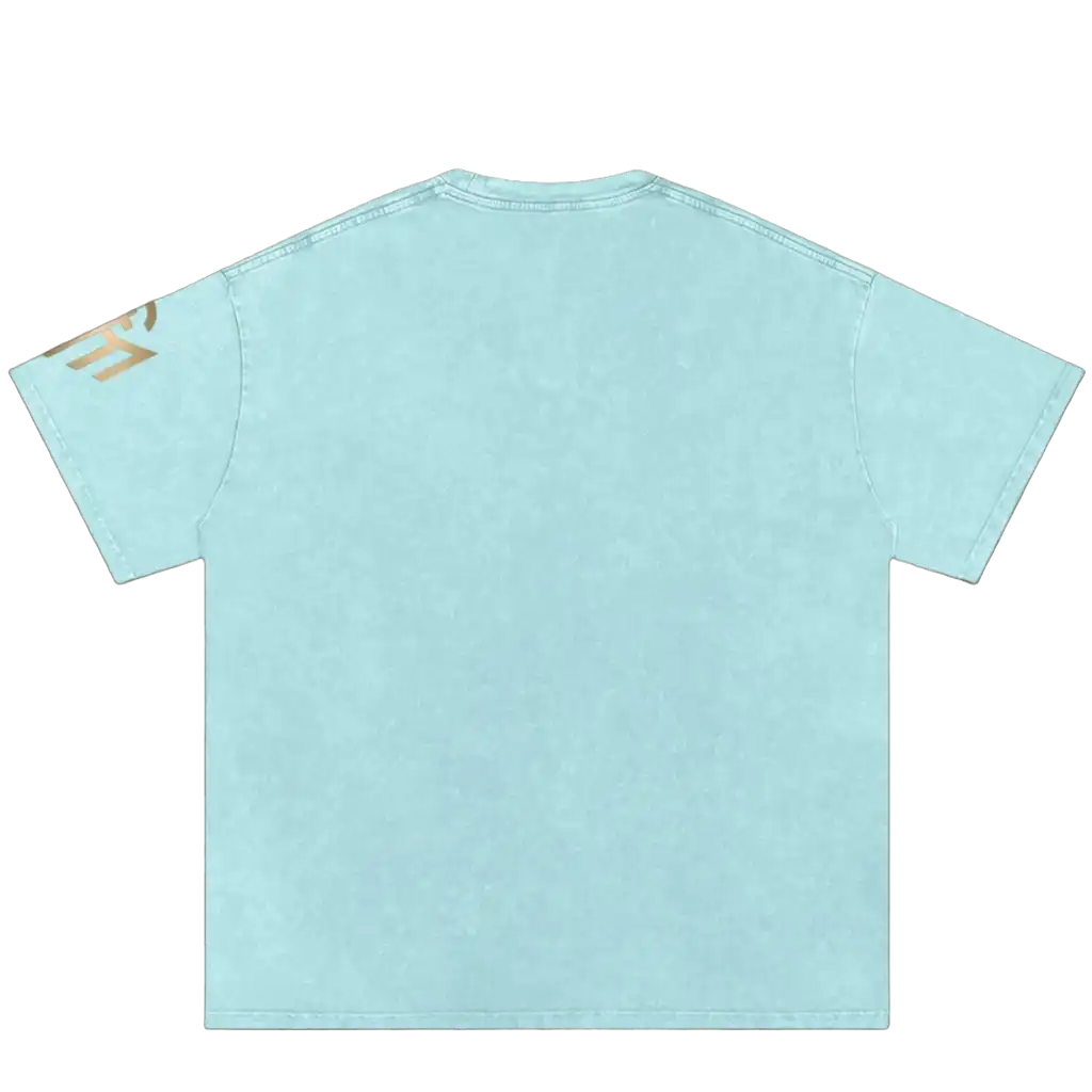 Crusader Mob: Classic | Heavyweight Oversized Tee - Image 2