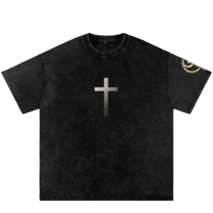 Pure Faith | Heavyweight Oversized Tee