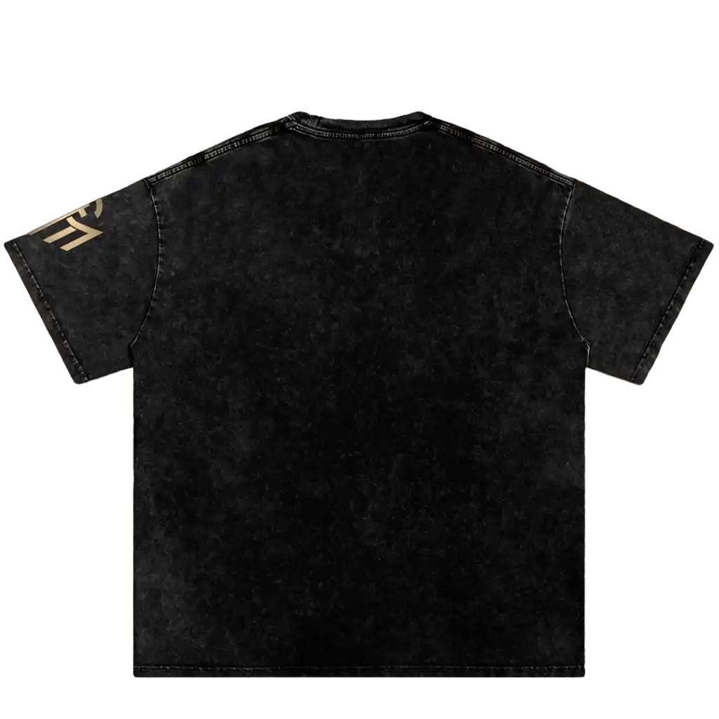 Pure Faith | Heavyweight Oversized Tee - Image 2