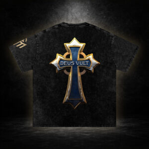 God's Will | Oversized Pump Cover