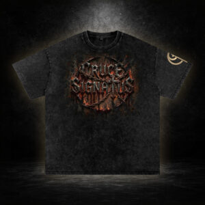 Crusader Artwork | Oversized Pump Cover