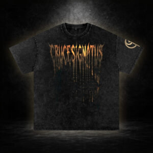 Cruce Signatus | Oversized Pump Cover