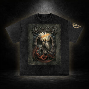 Archangel Michael V2 | Oversized Pump Cover