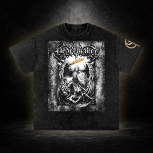 Archangel Michael V3 | Oversized Pump Cover