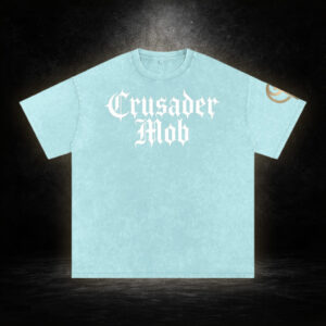 Crusader Mob: Classic | Oversized Pump Cover