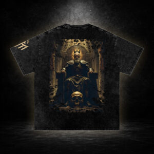 King David: The Proof | Oversized Pump Cover