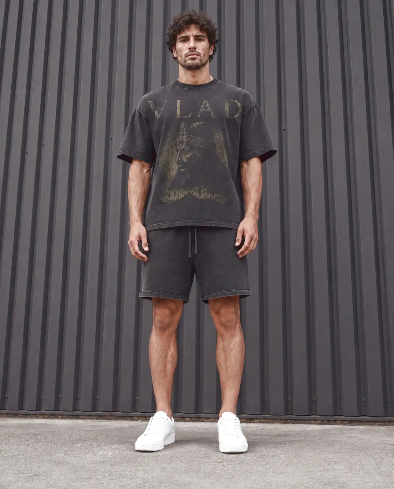 Vlad | Heavyweight Oversize Tee - Image 3