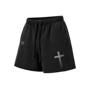 Pure Faith | Vintage Cotton Shorts