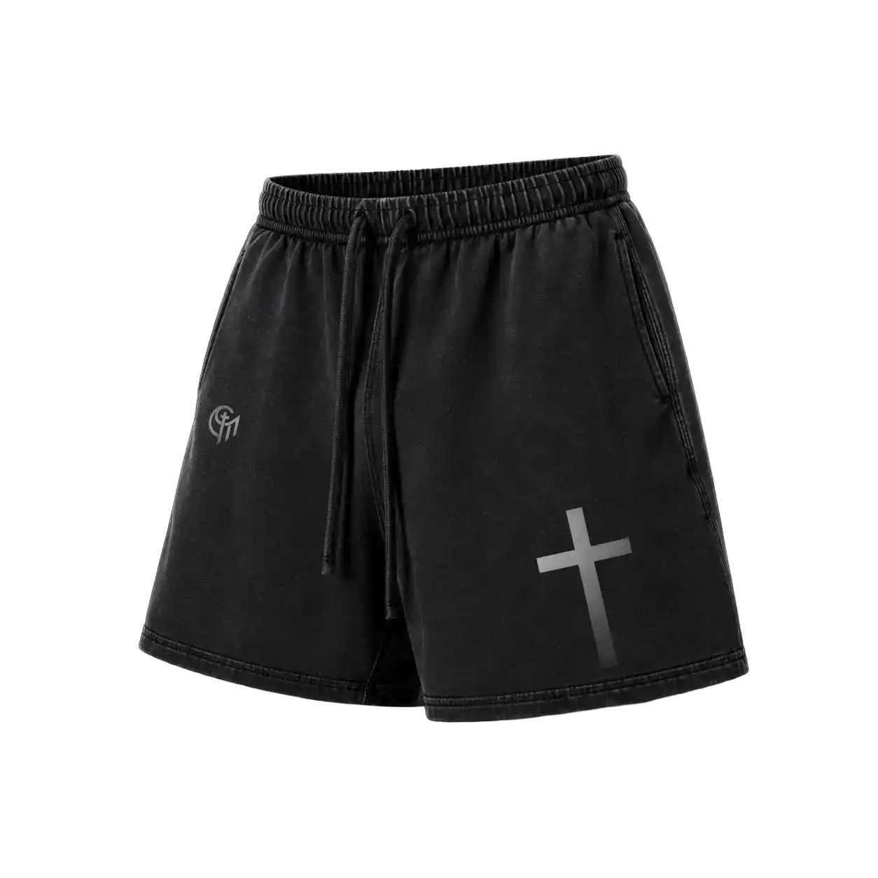 Pure Faith | Vintage Cotton Shorts