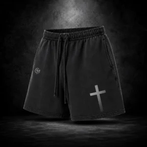 Pure Faith | Vintage Cotton Shorts