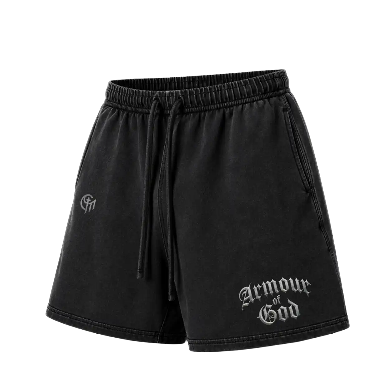 Armour of God | Vintage Cotton Shorts