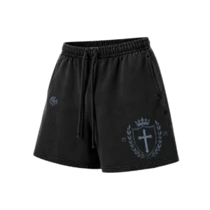 Stand Firm | Vintage Cotton Shorts