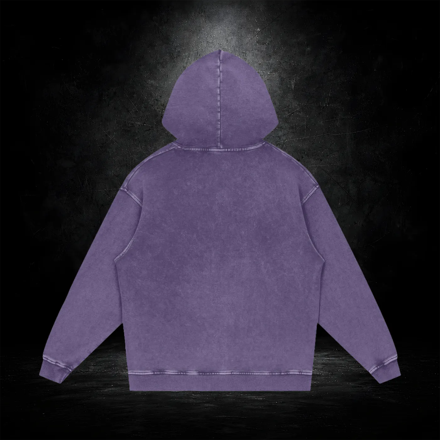 Empire | Vintage Washed Hoodie - Image 2