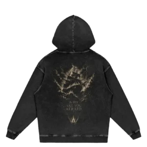 Little Faith | Vintage Washed Hoodie