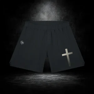 Pure Faith | Performance Training Shorts