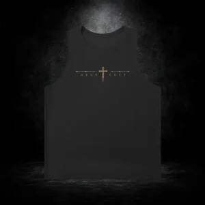 DEUS VULT | Lightweight Tank Top