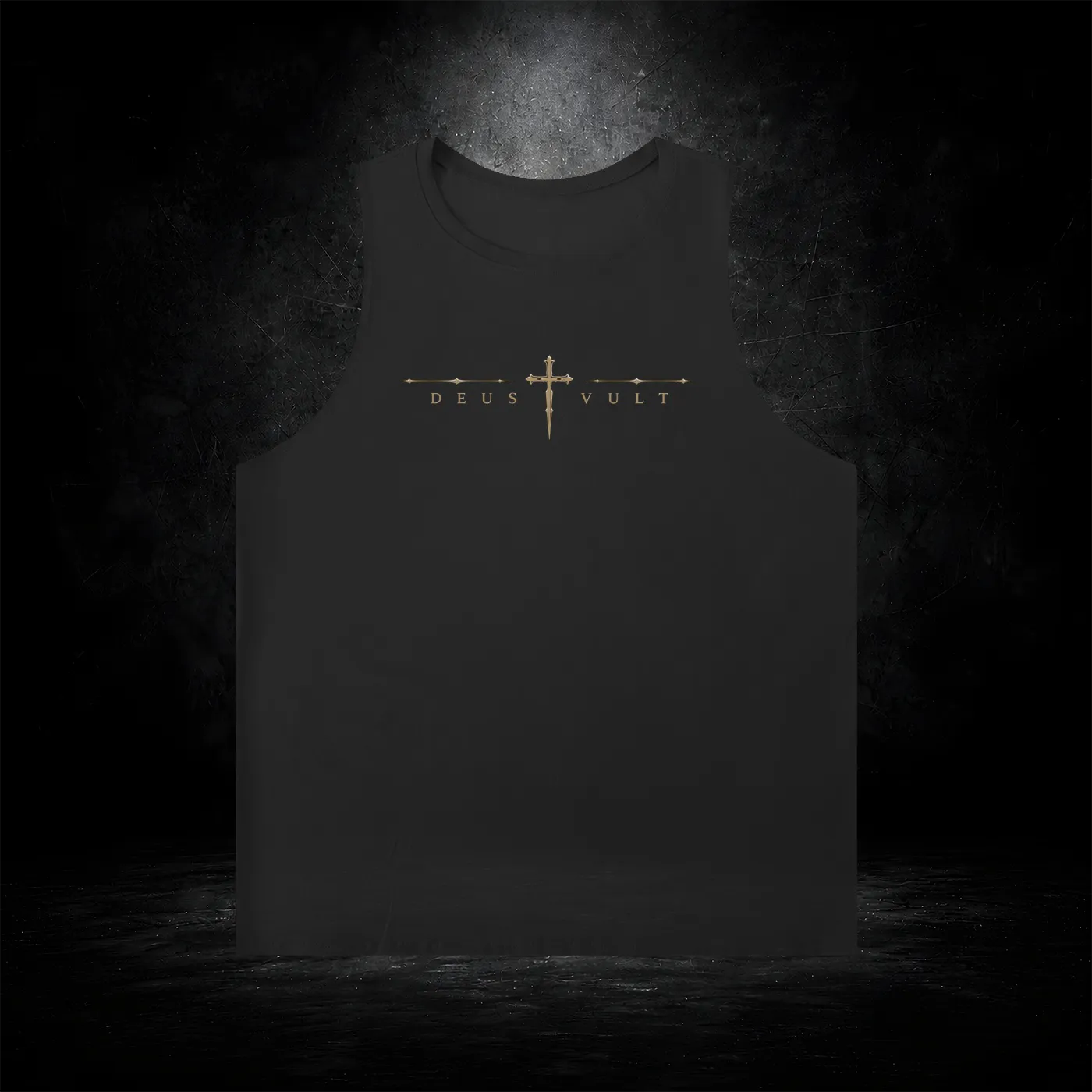 DEUS VULT | Lightweight Tank Top