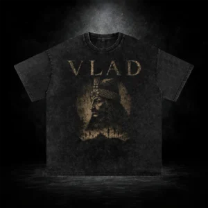 Vlad | Heavyweight Oversize Tee