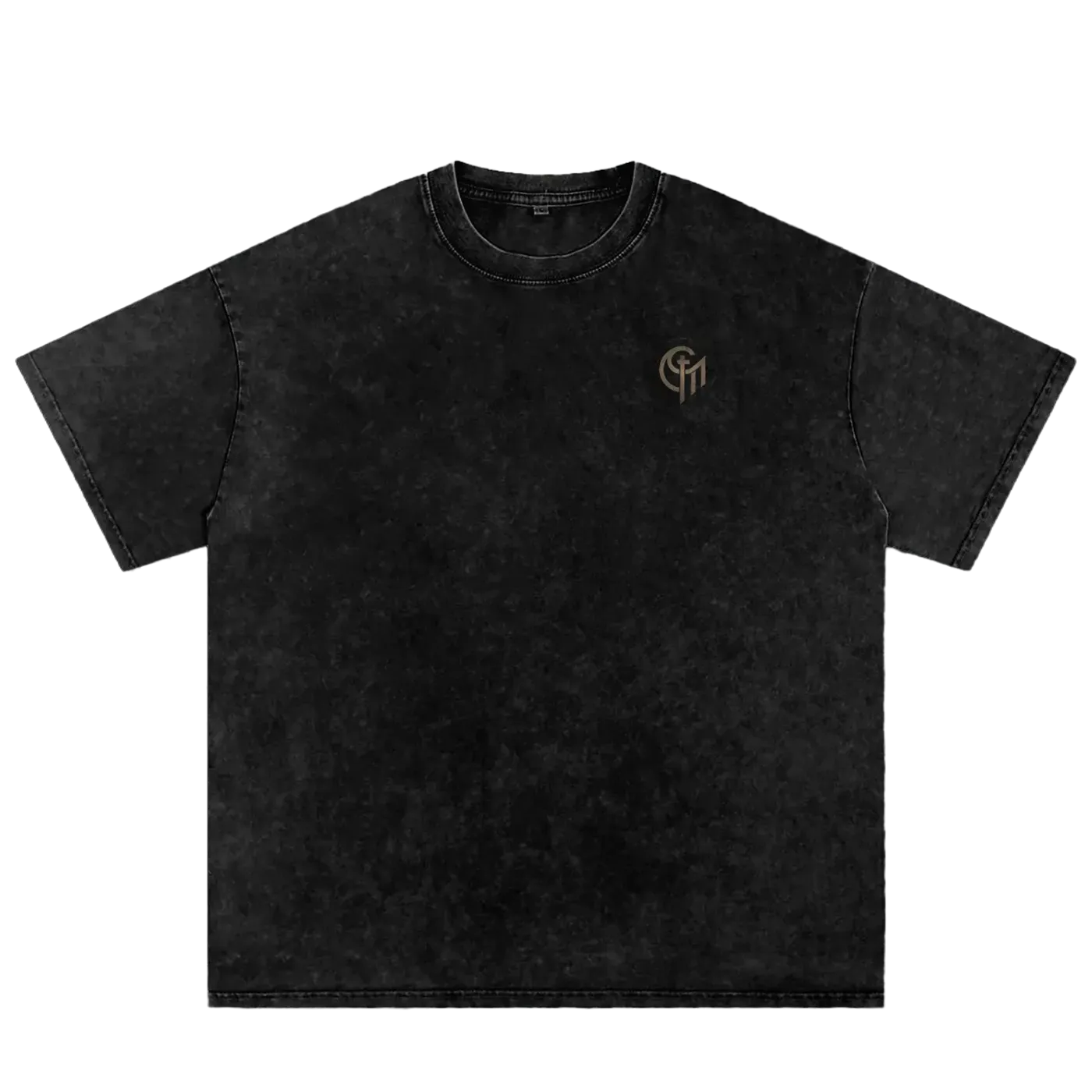 The Last Empire | Heavyweight Oversize Tee - Image 2
