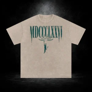 Empire | Heavyweight Oversize Tee