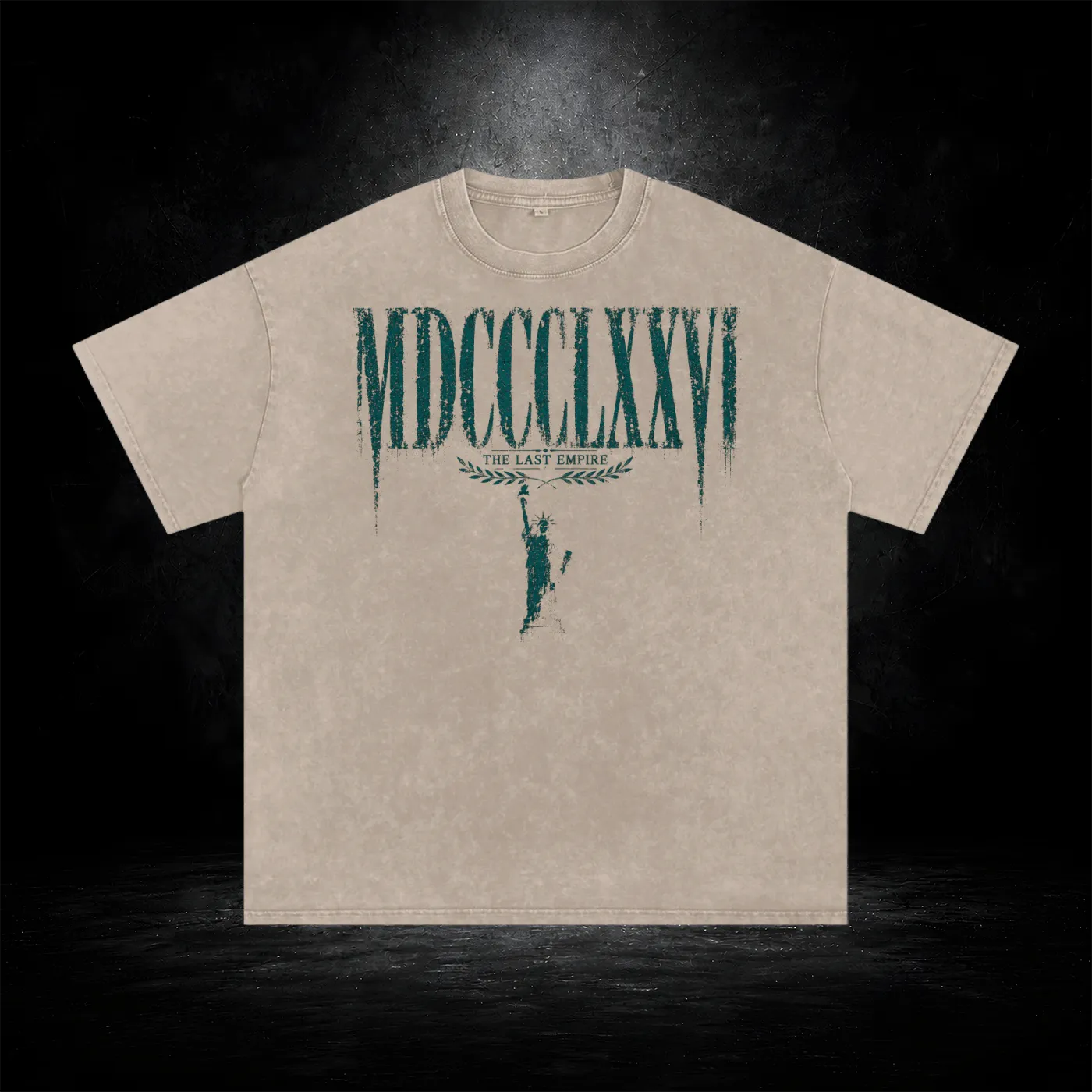 Empire | Heavyweight Oversize Tee