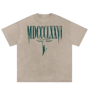 Empire | Heavyweight Oversize Tee