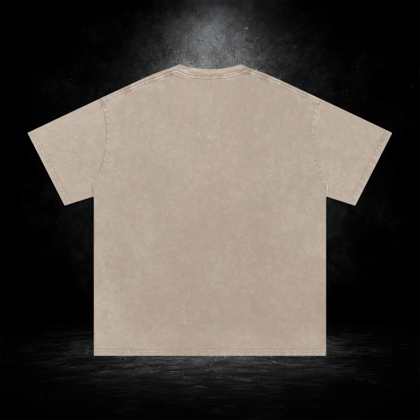 Empire | Heavyweight Oversize Tee - Image 2
