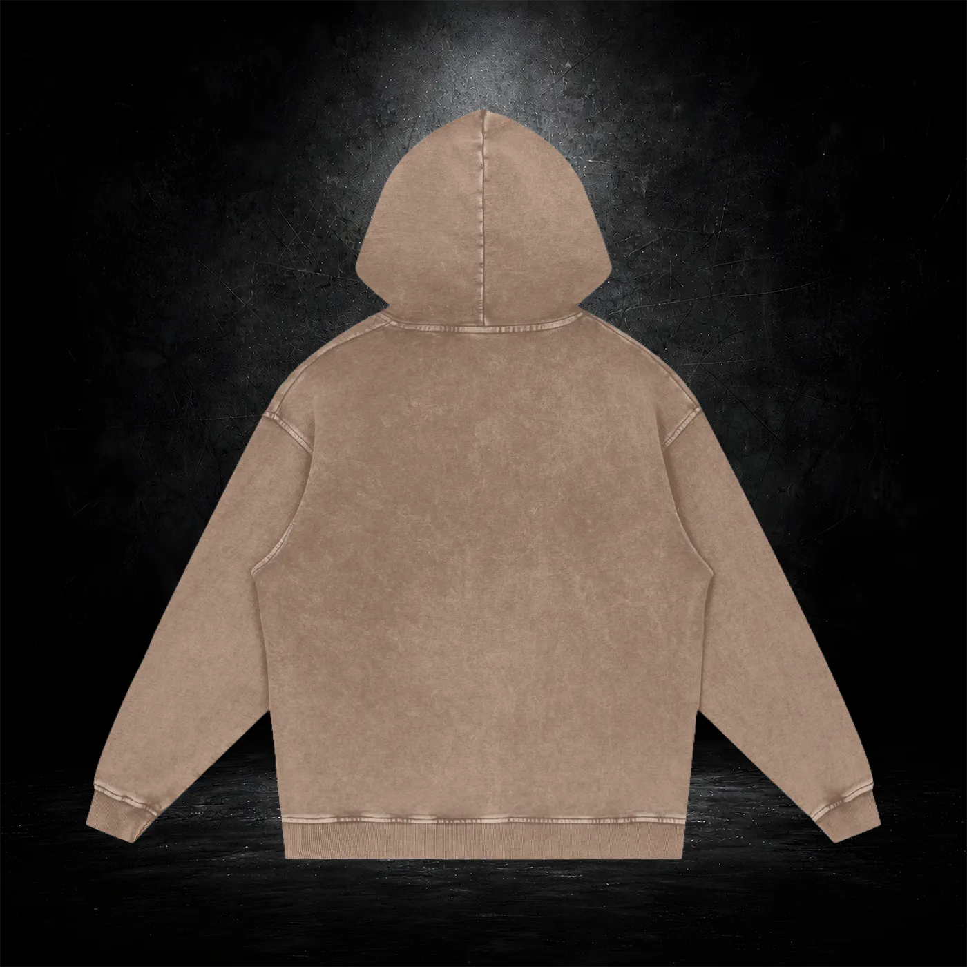 Empire | Vintage Washed Hoodie - Image 4