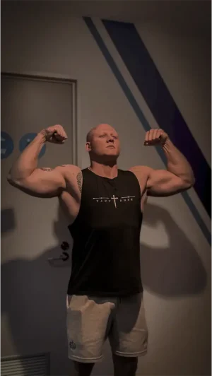 DEUS VULT | Lightweight Tank Top