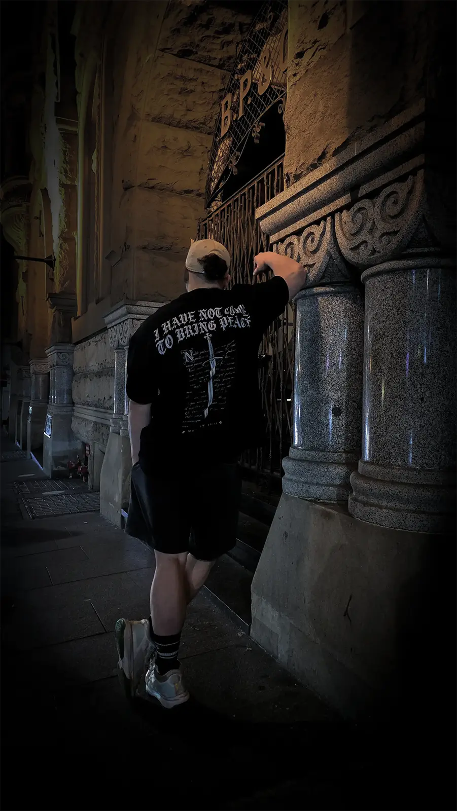 A Sword | Oversize Heavy Tee - Image 6
