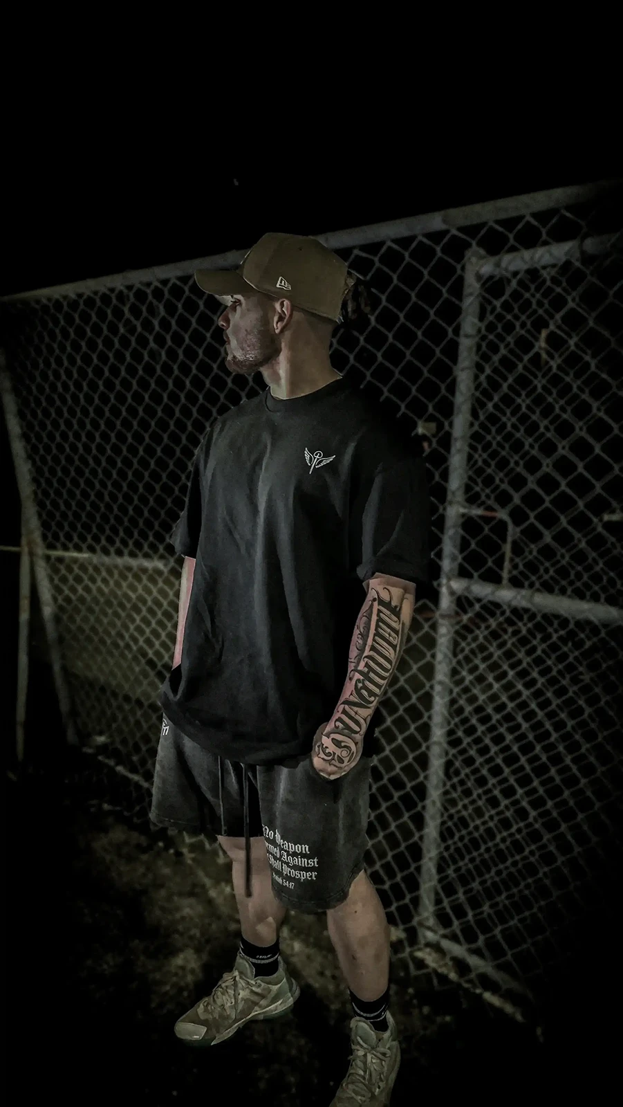A Sword | Oversize Heavy Tee - Image 5