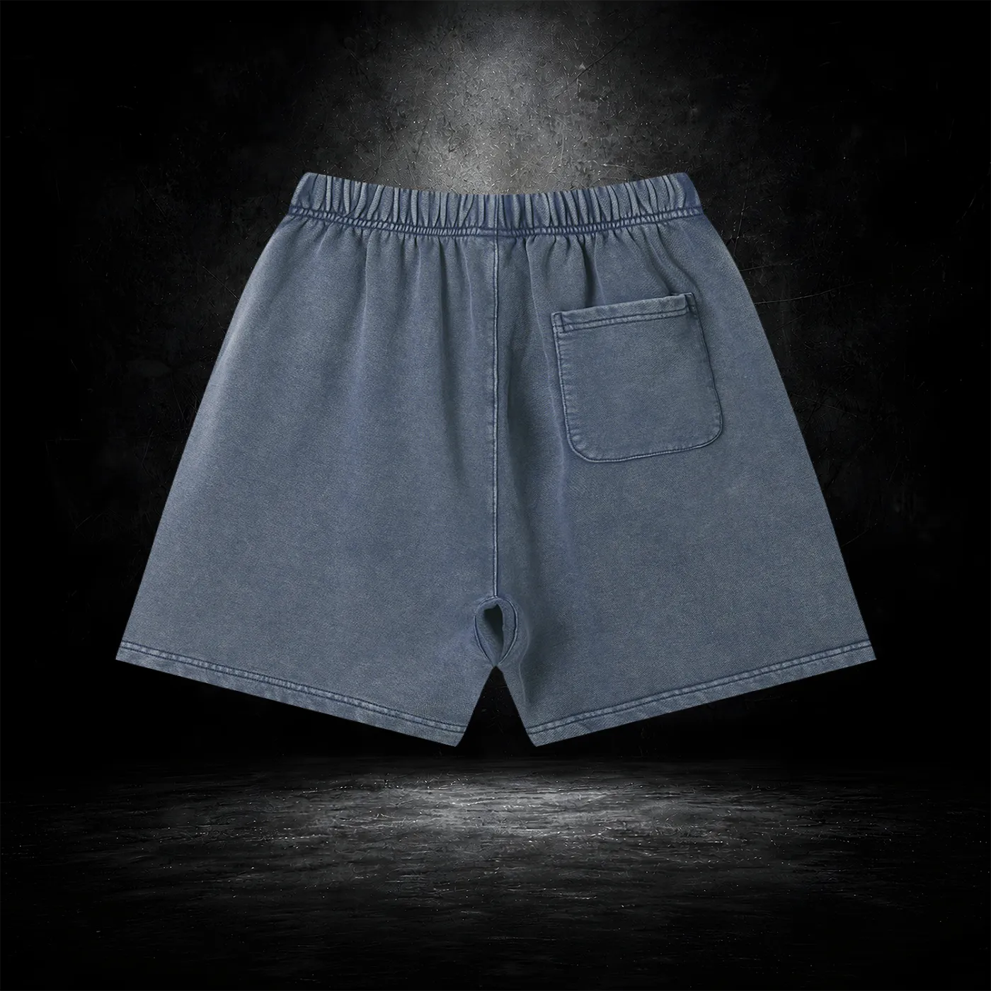 BLESSED | Vintage Cotton Shorts - Image 3