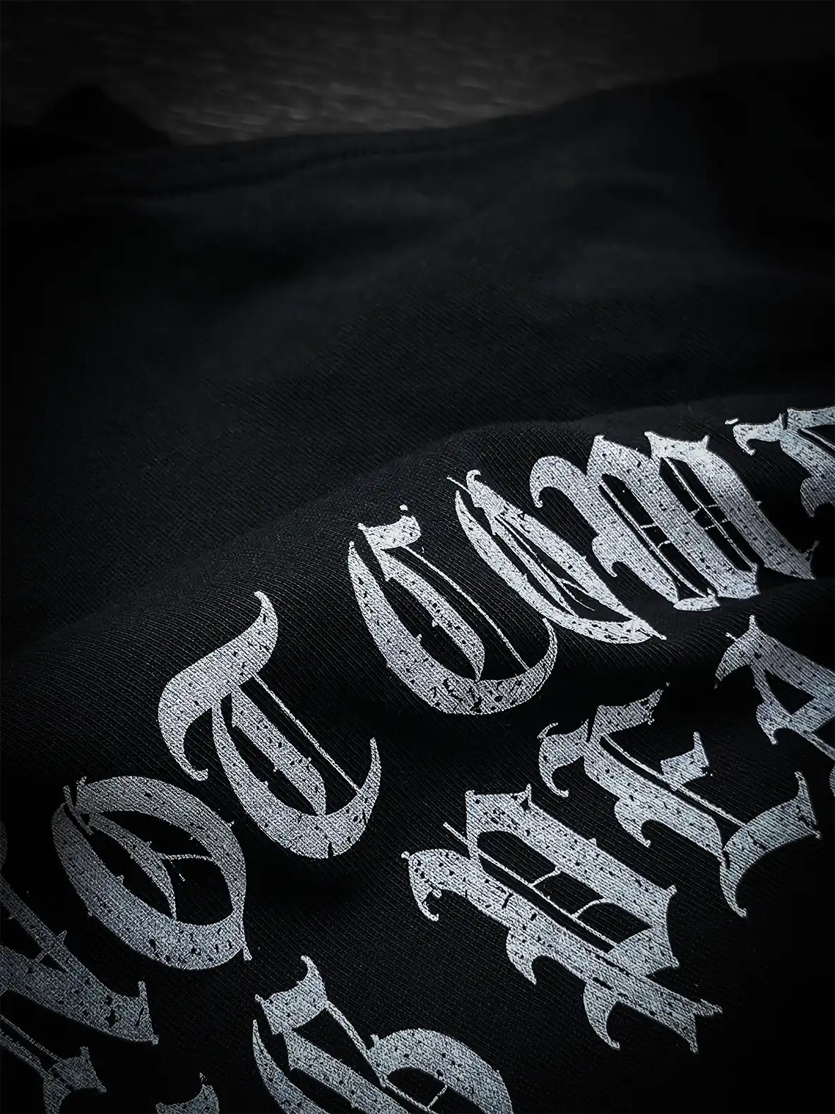 A Sword | Oversize Heavy Tee - Image 3
