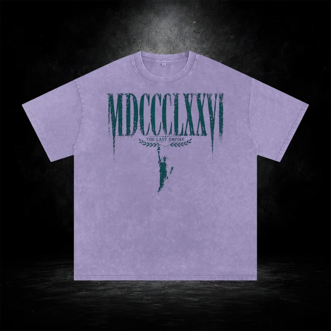 Empire | Heavyweight Oversize Tee - Image 5