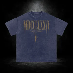 Empire Classic | Heavyweight Oversize Tee