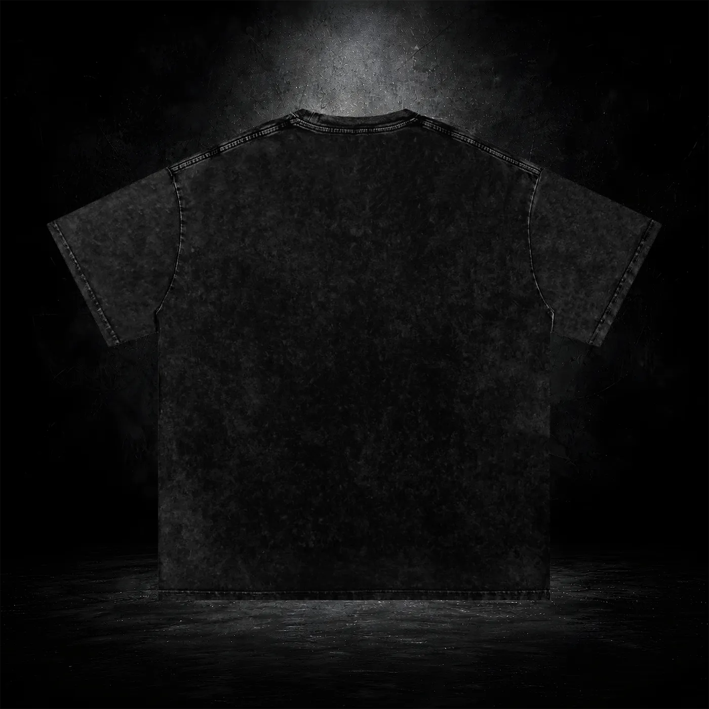 Vlad | Heavyweight Oversize Tee - Image 2