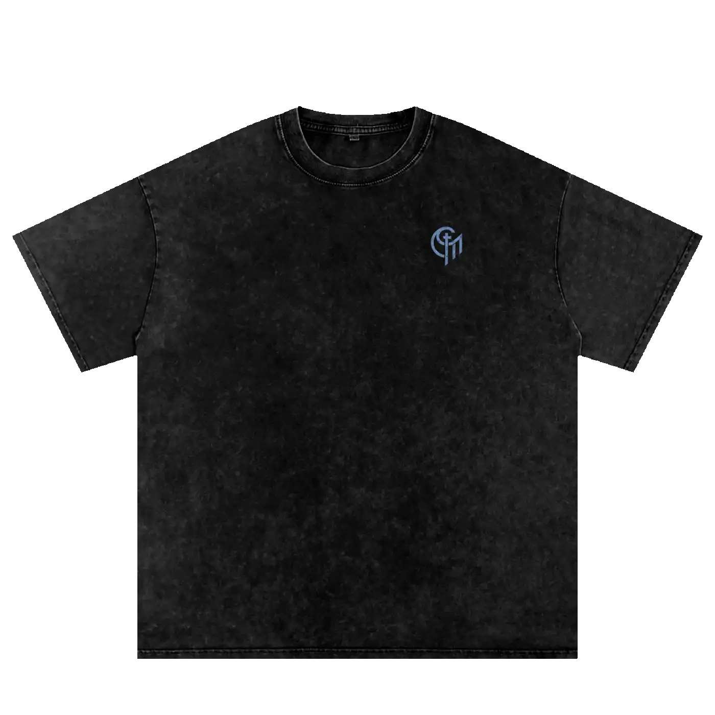 Stand Firm | Heavyweight Oversize Tee - Image 3