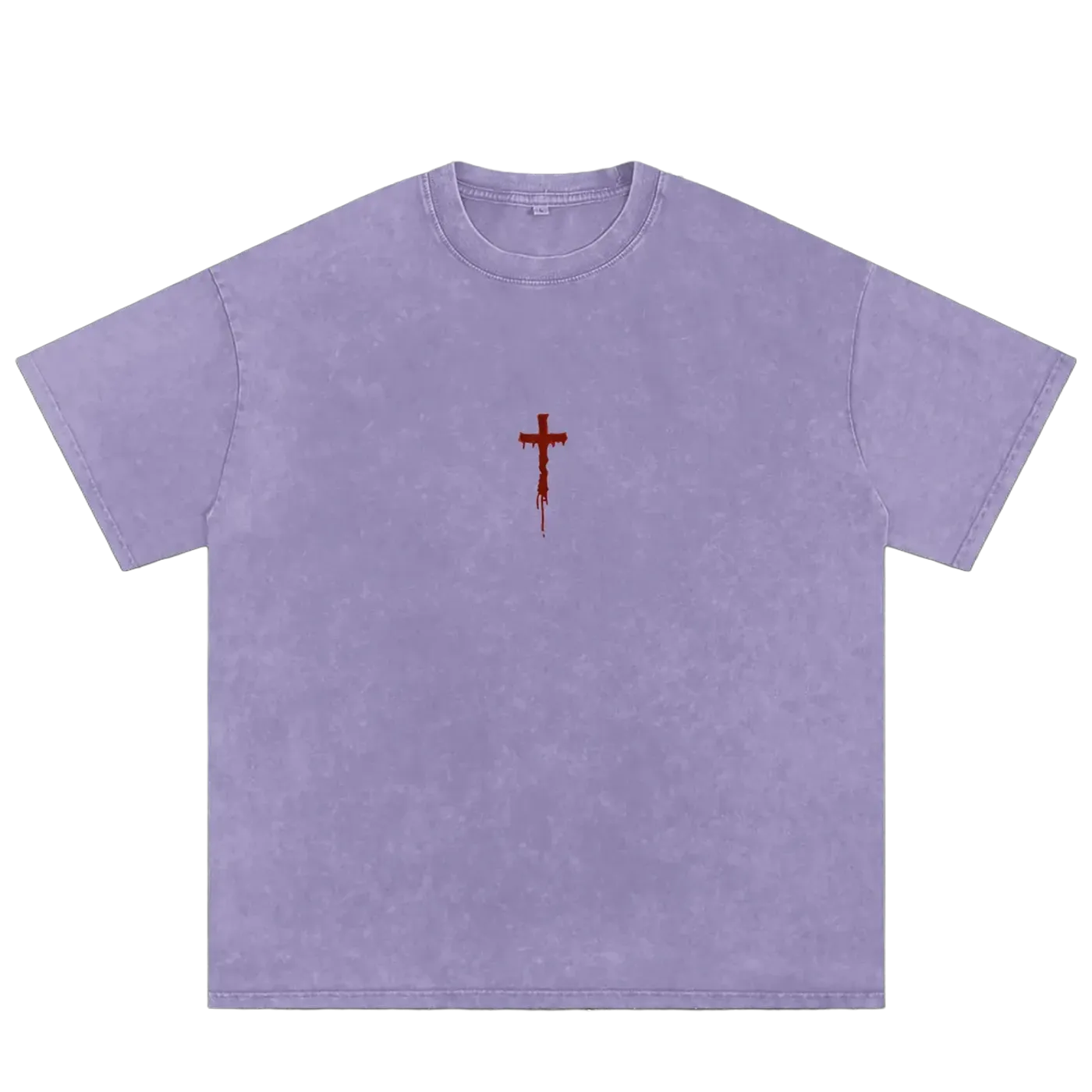 Christian Resolve | Heavyweight Oversized Tee - Image 5
