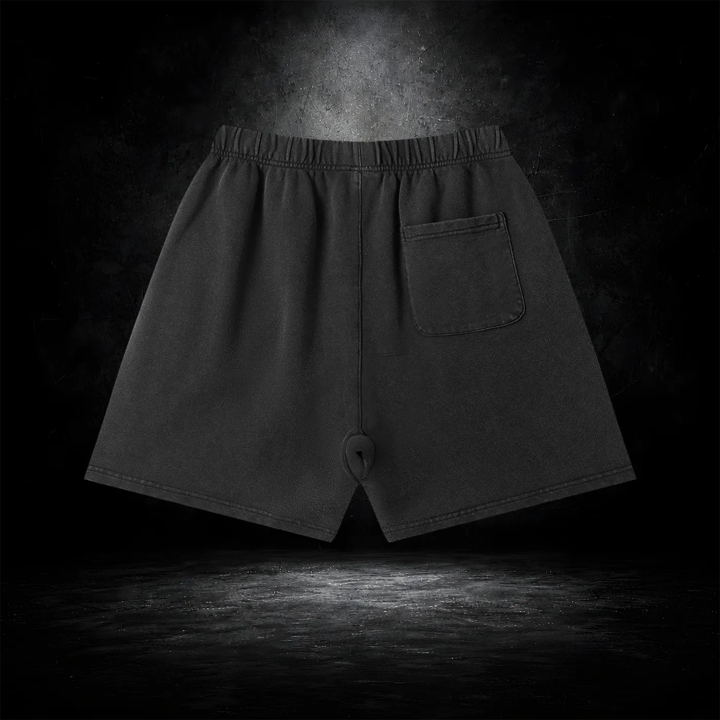 Stand Firm | Vintage Cotton Shorts - Image 3