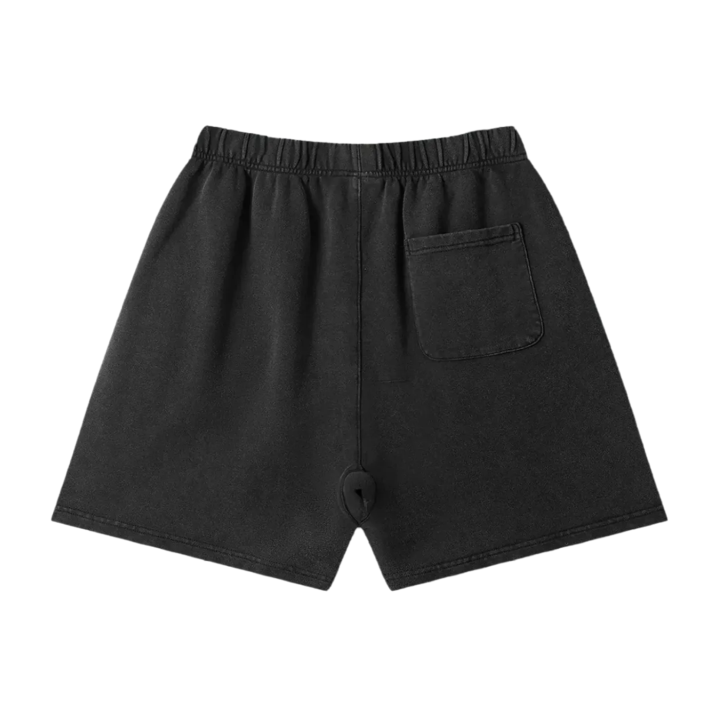 No Weapon | Vintage Cotton Shorts - Image 4