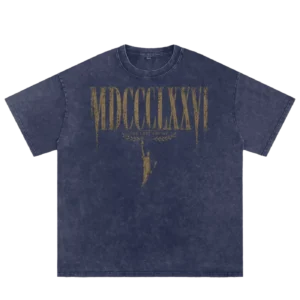 Empire Classic | Heavyweight Oversize Tee