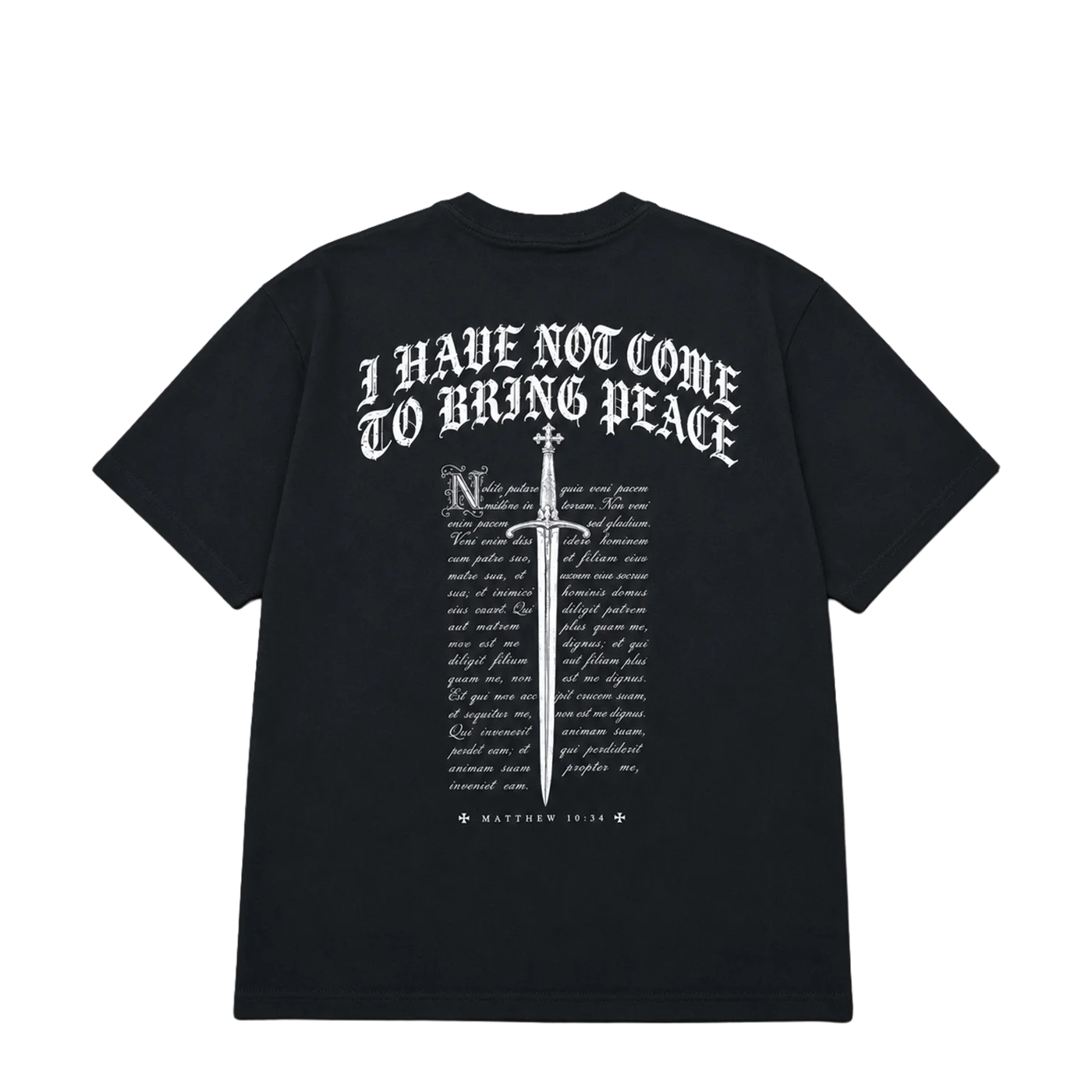A Sword | Oversize Heavy Tee