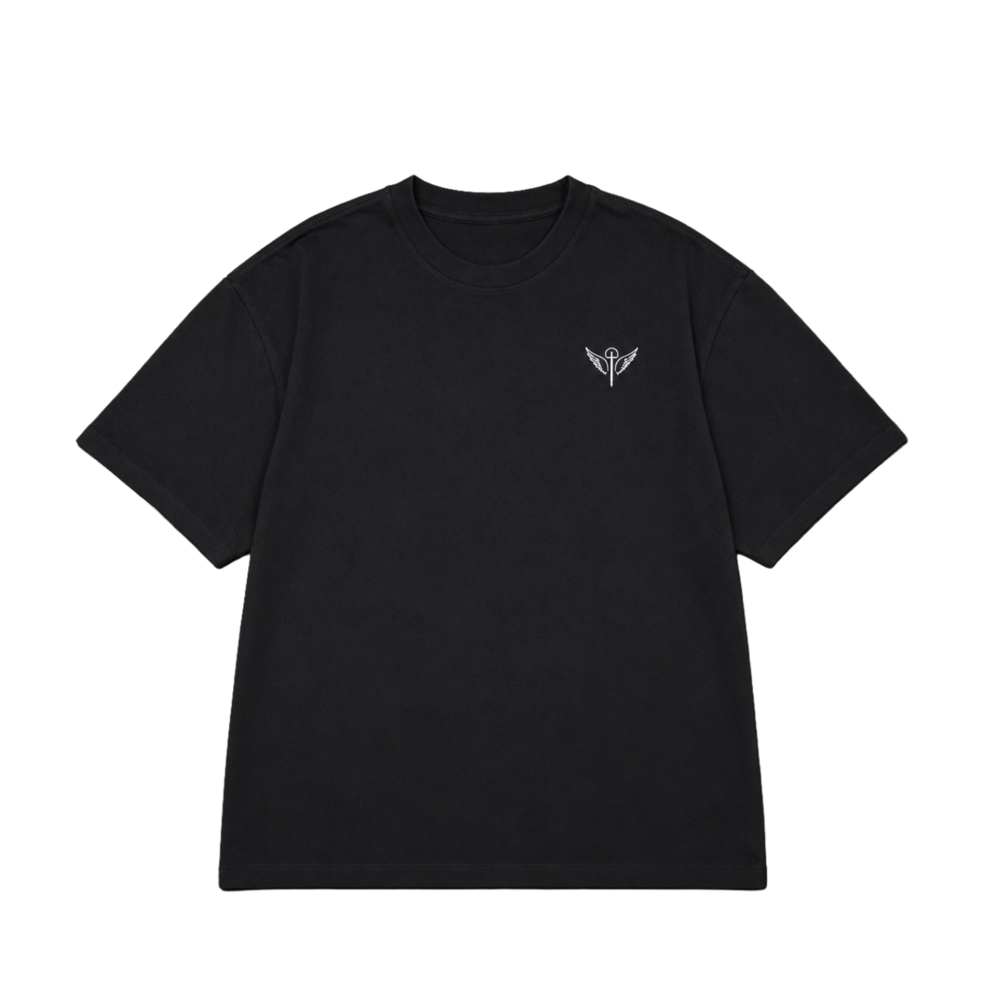 A Sword | Oversize Heavy Tee - Image 2